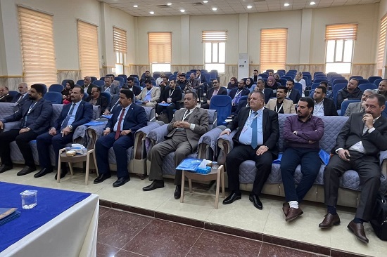 The northern desert in Anbar is gold lands and investment opportunities